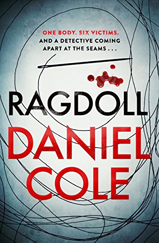 Coming Soon in 2017! Ragdoll by Daniel Cole #RagdollBook @Daniel_P_Cole @TrapezeBooks @SamEades