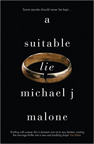 A Suitable Lie by Michael J Malone #BookReview @OrendaBooks