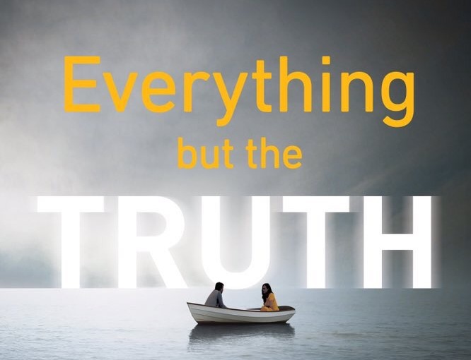 Everything But The Truth by Gillian McAllister **Coming Soon in 2017** #BookReview @GillianMAuthor