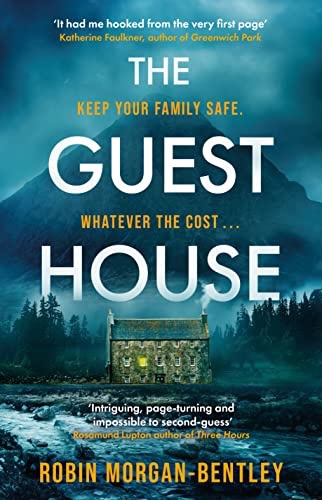 The Guest House by Robin Morgan-Bentley @Tr4cyF3nt0n